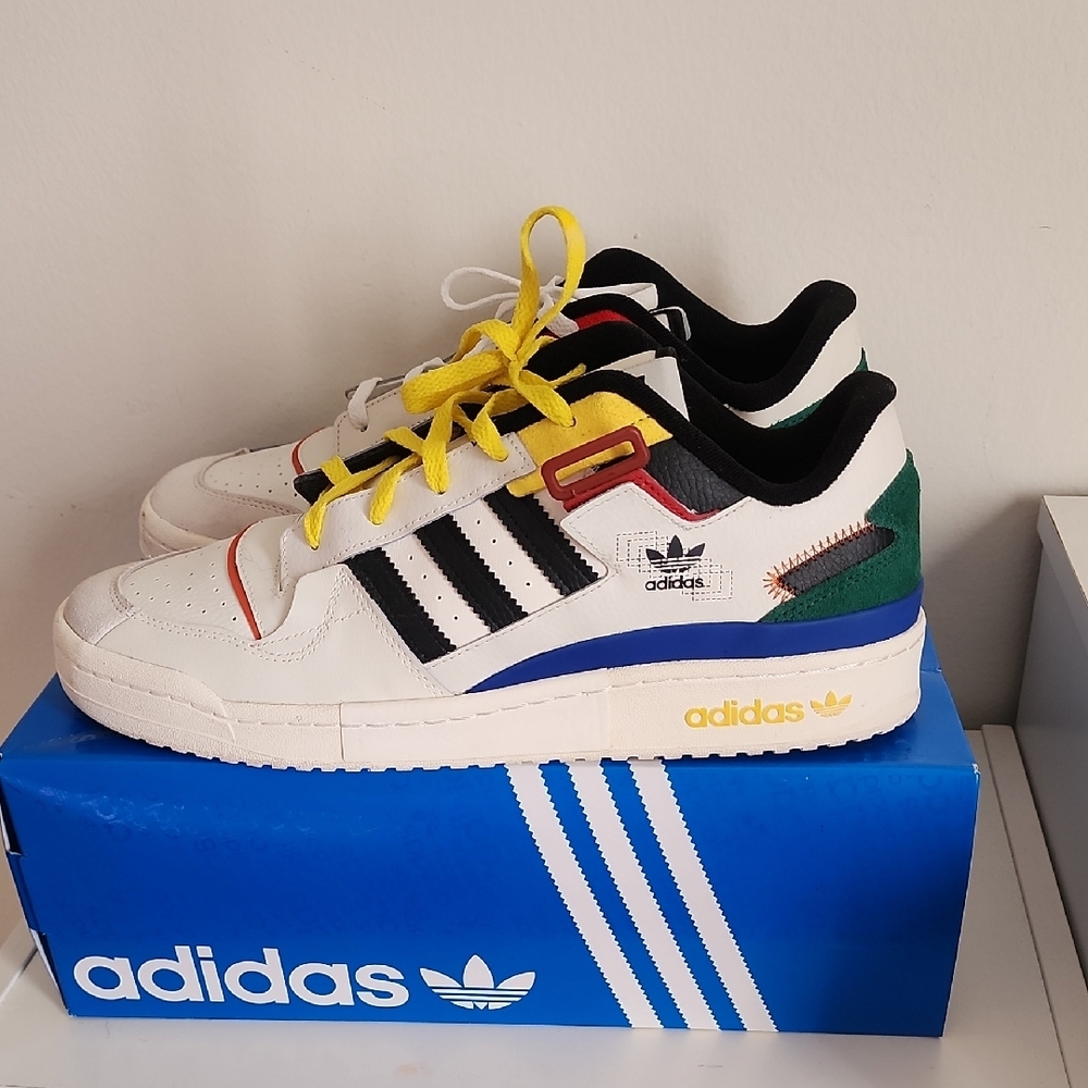 Adidas Multicolor Sneakers